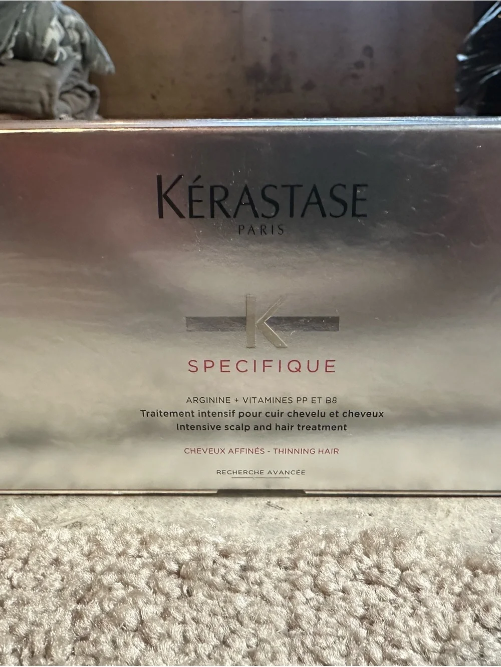 Kérastase Specifique Intensive Scalp & Hair Treatment - Sealed/unopened